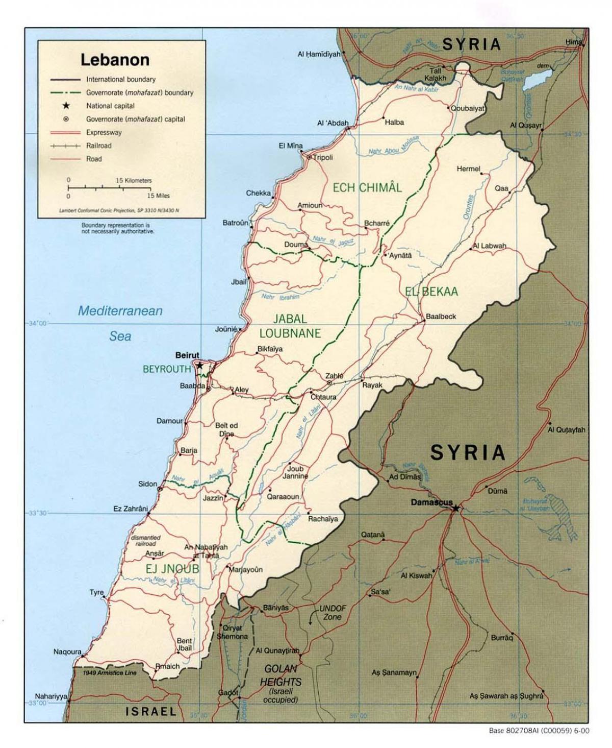 mapi Libanu